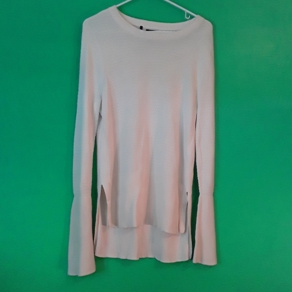 Buffalo David Bitton Cream Sweater - Picture 1 of 5